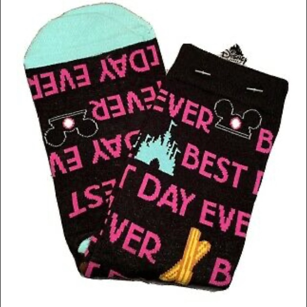 3/$25 Disney Socks